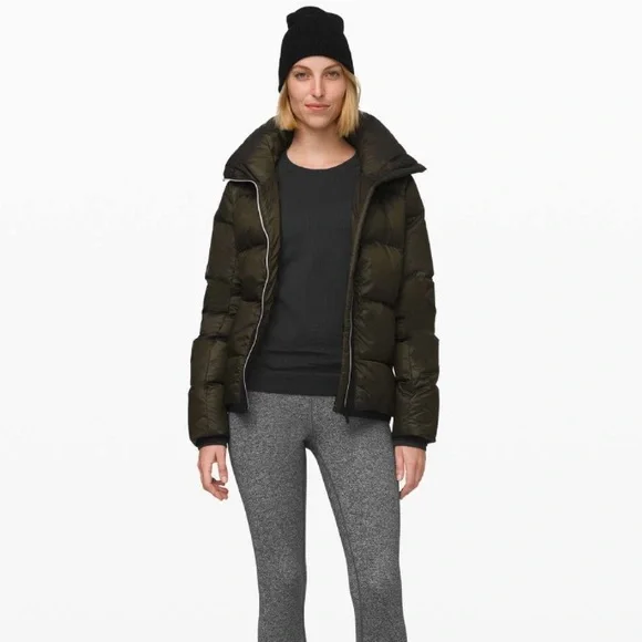 Lululemon Rest Less Pullover on long sleeve workout top in Black size 10 - Picture 2 of 9